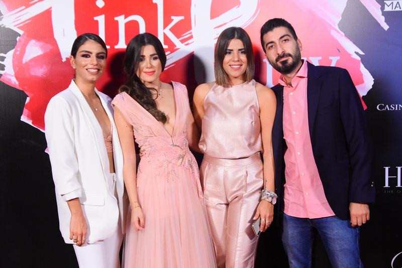 The Pink Party at The Dome Part1